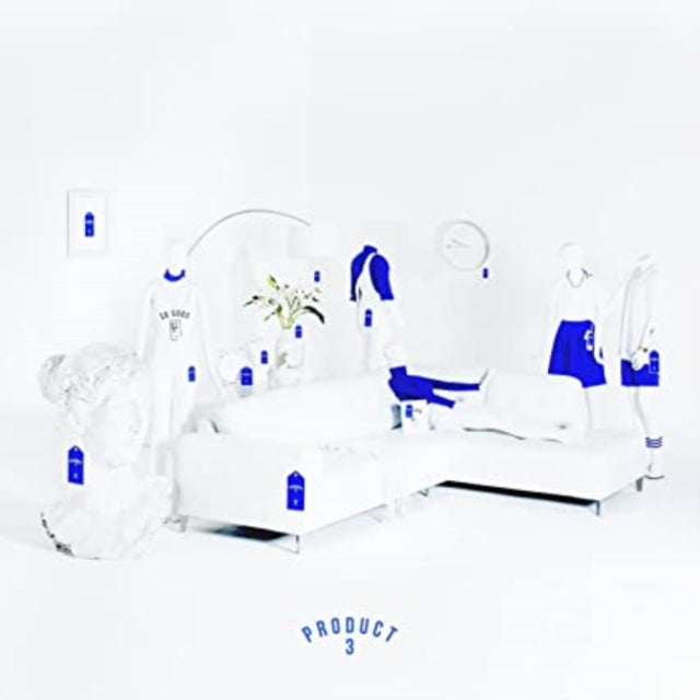 BEAT CONNECTION | PRODUCT 3 (INC DL CARD) | VINYL RECORD (LP)