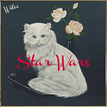 WILCO | STAR WARS (INC DL CARD) | VINYL RECORD (LP)