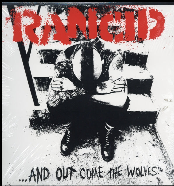 RANCID | AND OUT COME THE WOLVES (DL CARD) | VINYL RECORD (LP)