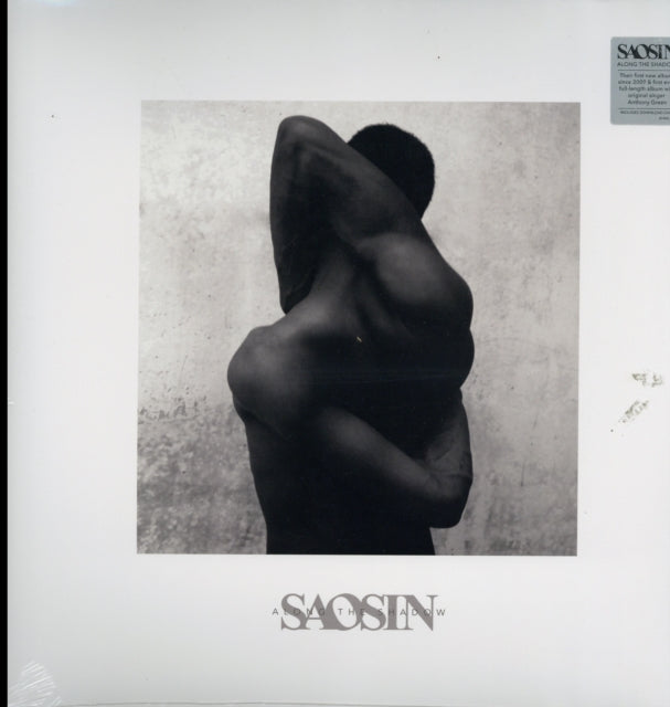 SAOSIN | ALONG THE SHADOW (DL CARD) | VINYL RECORD (LP)