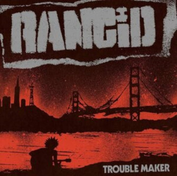 RANCID | TROUBLE MAKER (DL CARD) | VINYL RECORD (LP)