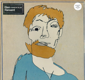 HANSARD, GLEN | SEASON ON THE LINE (DL CARD) | VINYL RECORD (LP)