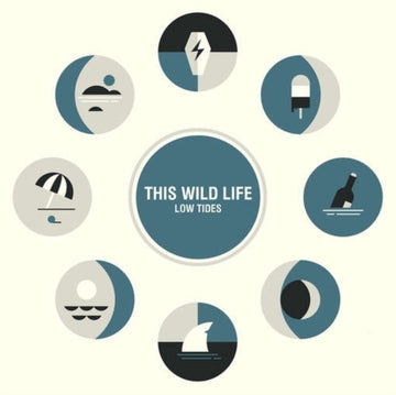 THIS WILD LIFE | LOW TIDES (DL CARD) | VINYL RECORD (LP)