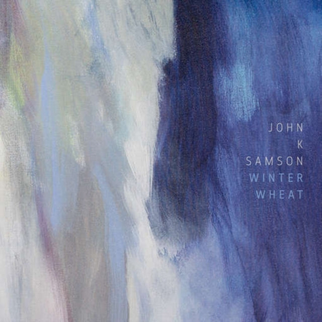 SAMSON, JOHN K. | WINTER WHEAT (DL CARD) | VINYL RECORD (LP)