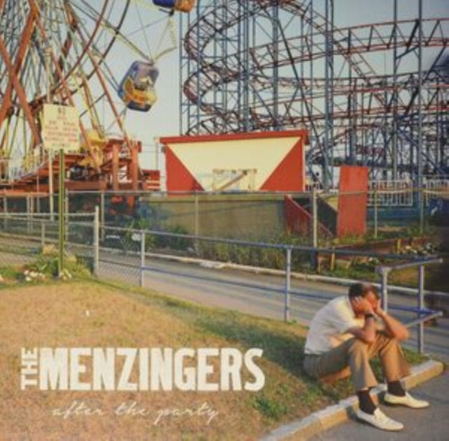 MENZINGERS | AFTER THE PARTY (DL CARD) | VINYL RECORD (LP)