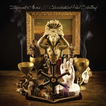 STELLING, CHRISTOPHER PAUL | ITINERANT ARIAS (DL CARD) | VINYL RECORD (LP)