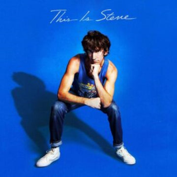 DELICATE STEVE | THIS IS STEVE (DL CARD) | VINYL RECORD (LP)