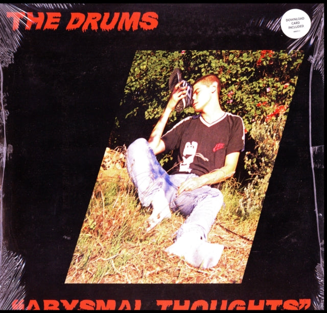 DRUMS | ABYSMAL THOUGHTS (2LP/DL CARD) | VINYL RECORD (LP)