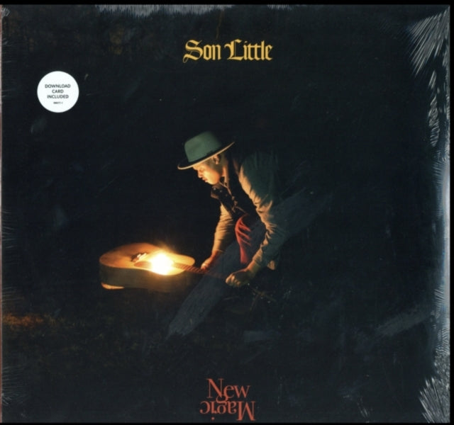 SON LITTLE | NEW MAGIC (DL CARD) | VINYL RECORD (LP)