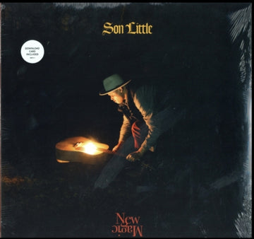 SON LITTLE | NEW MAGIC (DL CARD) | VINYL RECORD (LP)