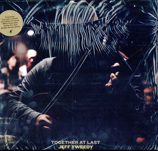 TWEEDY, JEFF | TOGETHER AT LAST (180G) | VINYL RECORD (LP)