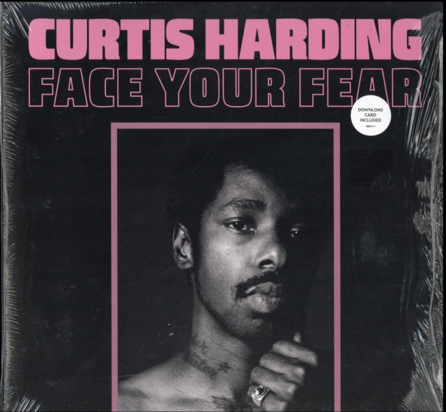 HARDING, CURTIS | FACE YOUR FEAR | VINYL RECORD (LP)