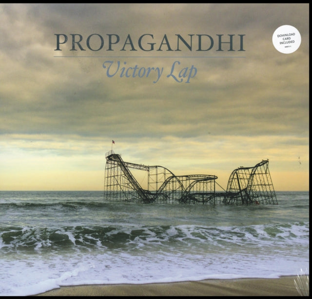 PROPAGANDHI | VICTORY LAP (DL CARD) | VINYL RECORD (LP)