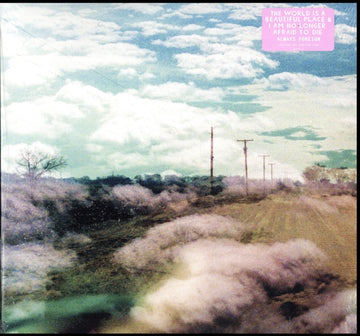 WORLD IS A BEAUTIFUL PLACE & I AM NO LONGER AFRAID TO DIE | ALWAYS FOREIGN (DL CARD) | VINYL RECORD (LP)
