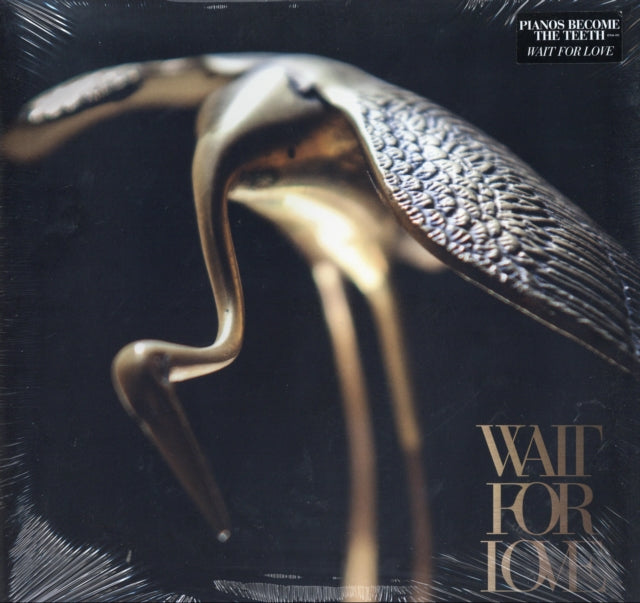 PIANOS BECOME THE TEETH | WAIT FOR LOVE (DL CARD) | VINYL RECORD (LP)