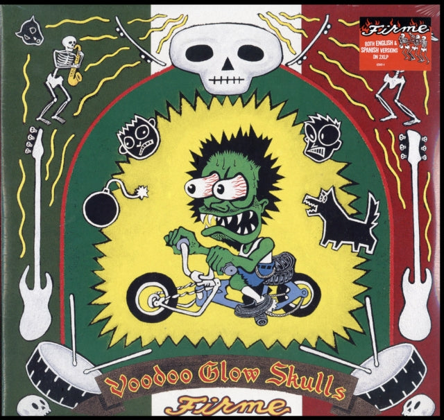 VOODOO GLOW SKULLS | FIRME (2LP) | VINYL RECORD (LP)
