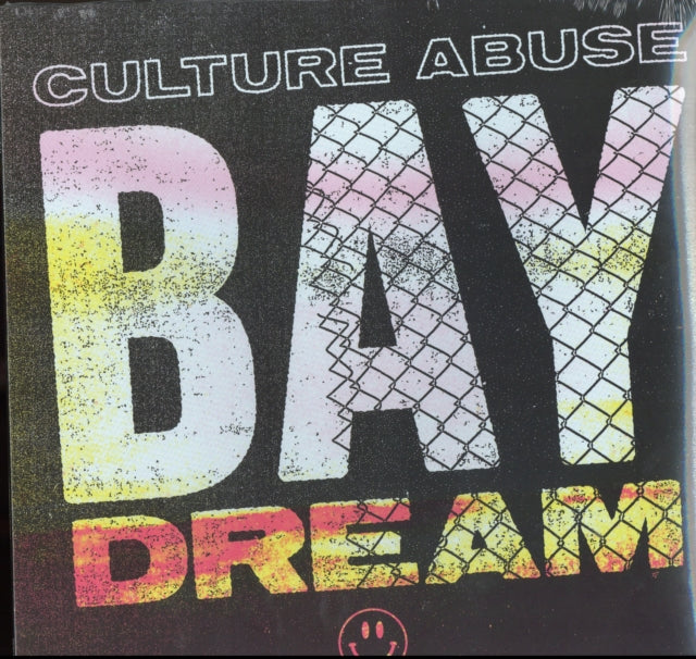 CULTURE ABUSE | BAY DREAM | VINYL RECORD (LP)