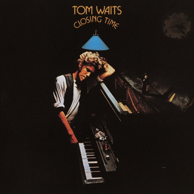 WAITS, TOM | CLOSING TIME (180G/REMASTERED) | VINYL RECORD (LP)