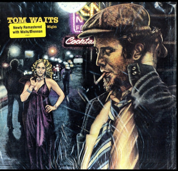WAITS, TOM | HEART OF SATURDAY NIGHT (180G/2017 REMASTER) | VINYL RECORD (LP)