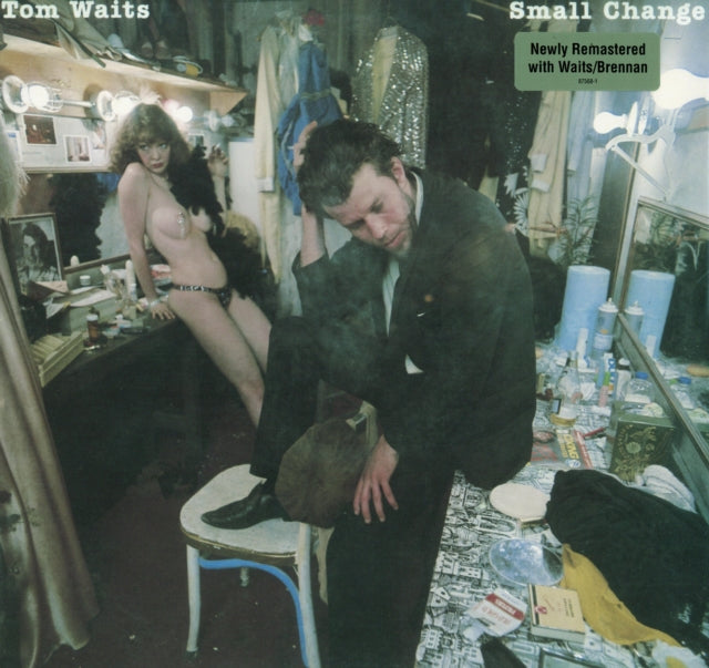 WAITS, TOM | SMALL CHANGE (2017 REMASTER) | VINYL RECORD (LP)