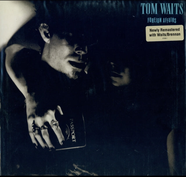 WAITS, TOM | FOREIGN AFFAIRS (REMASTERED) | VINYL RECORD (LP)