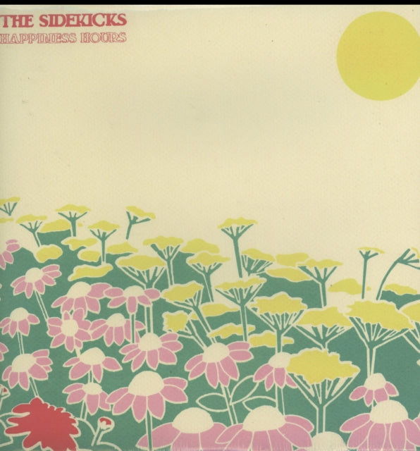 SIDEKICKS | HAPPINESS HOURS | VINYL RECORD (LP)