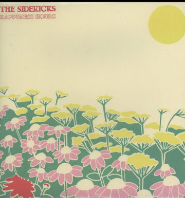 SIDEKICKS | HAPPINESS HOURS | VINYL RECORD (LP)