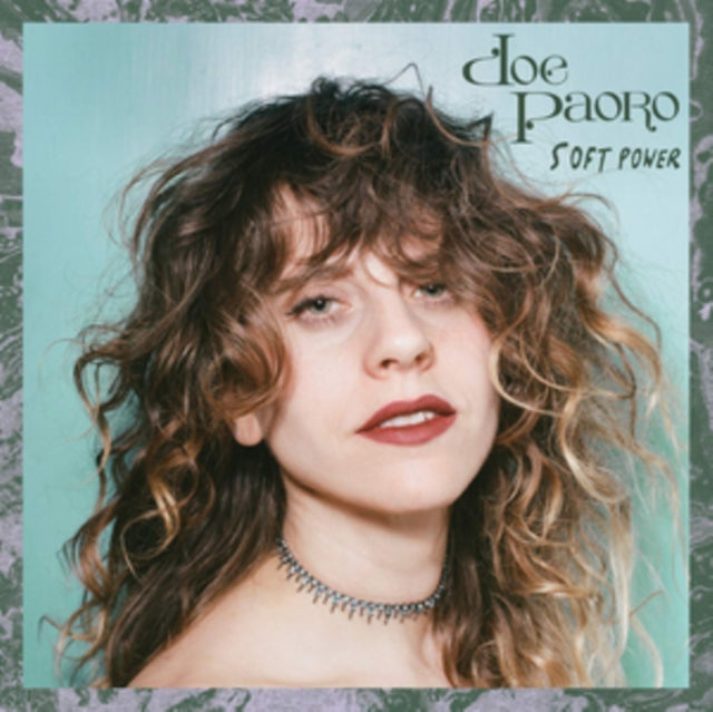 PAORO, DOE | SOFT POWER | VINYL RECORD (LP)