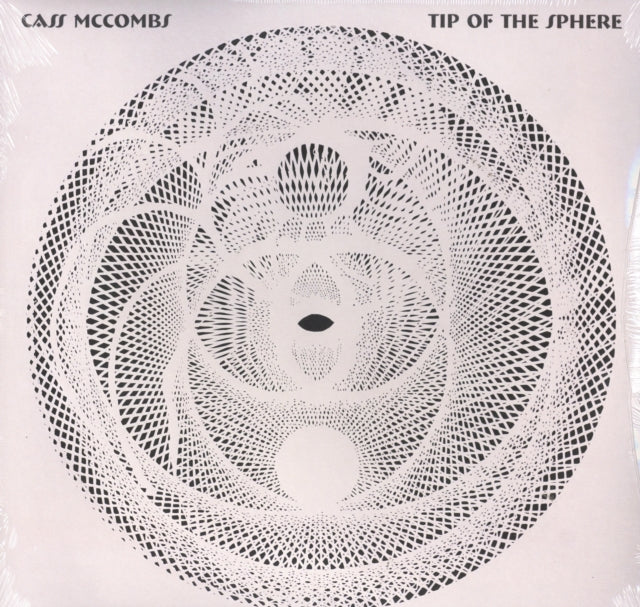 MCCOMBS, CASS | TIP OF THE SPHERE | VINYL RECORD (LP)