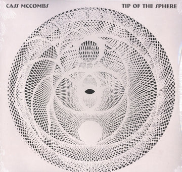 MCCOMBS, CASS | TIP OF THE SPHERE | VINYL RECORD (LP)