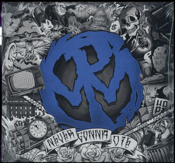 PENNYWISE | NEVER GONNA DIE | VINYL RECORD (LP)