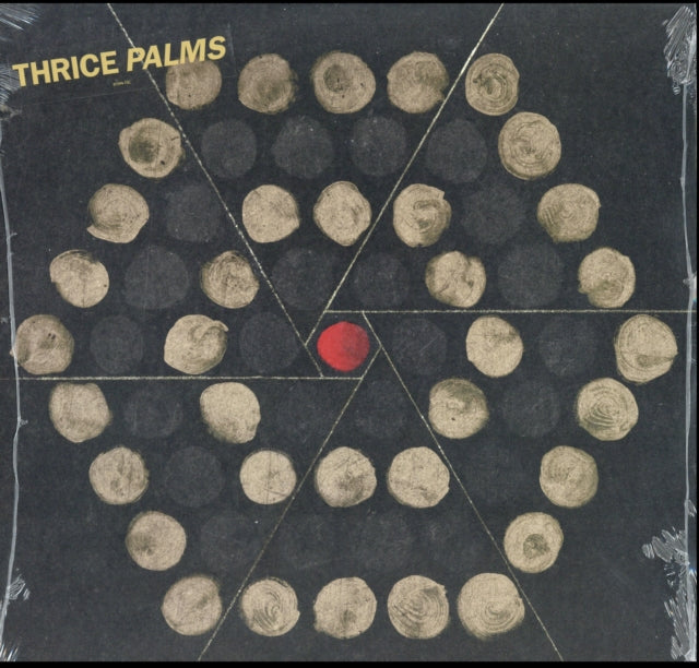 THRICE | PALMS | VINYL RECORD (LP)