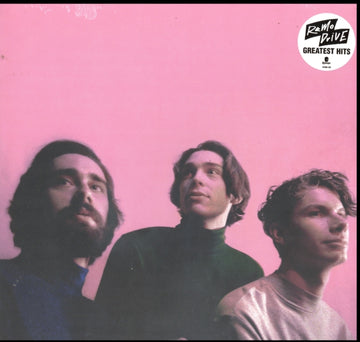 REMO DRIVE | GREATEST HITS | VINYL RECORD (LP)