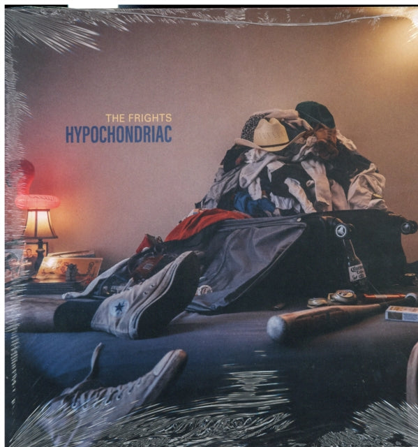FRIGHTS | HYPOCHONDRIAC | VINYL RECORD (LP)