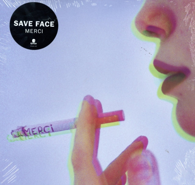 SAVE FACE | MERCI | VINYL RECORD (LP)