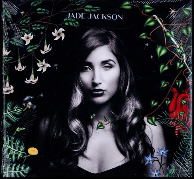 JACKSON, JADE | WILDERNESS | VINYL RECORD (LP)