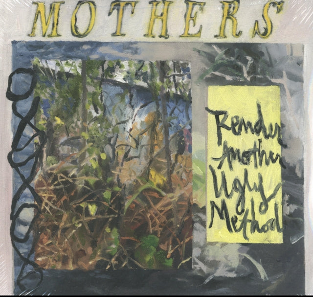 MOTHERS | RENDER ANOTHER UGLY METHOD | VINYL RECORD (LP)