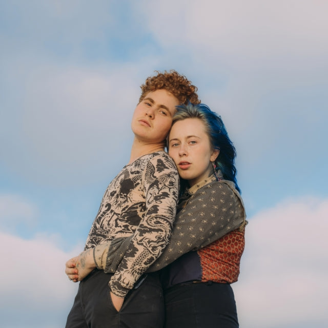 GIRLPOOL | WHAT CHAOS IS IMAGINARY | VINYL RECORD (LP)