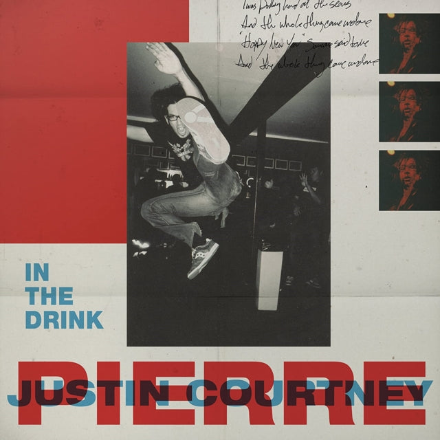 PIERRE, JUSTIN COURTNEY | IN THE DRINK | VINYL RECORD (LP)