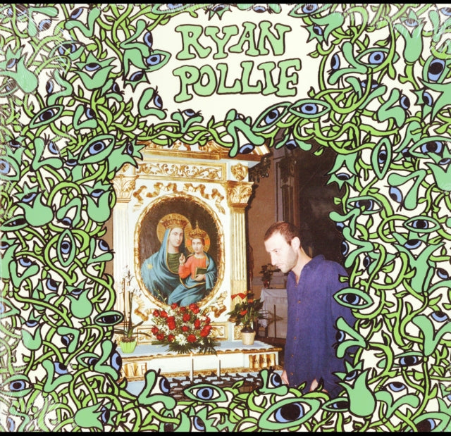 POLLIE, RYAN | RYAN POLLIE | VINYL RECORD (LP)