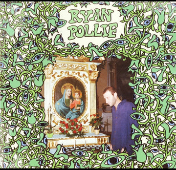 POLLIE, RYAN | RYAN POLLIE | VINYL RECORD (LP)