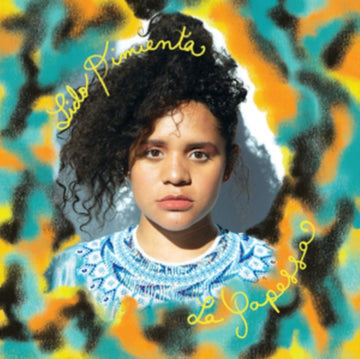 LIDO PIMIENTA | LA PAPESSA | VINYL RECORD (LP)