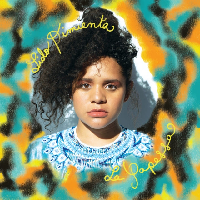 LIDO PIMIENTA | LA PAPESSA (TRANSPARENT YELLOW VINYL) | VINYL RECORD (LP)