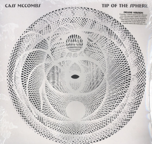 MCCOMBS, CASS | TIP OF THE SPHERE (DELUXE) | VINYL RECORD (LP)
