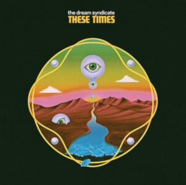 DREAM SYNDICATE | THESE TIMES | VINYL RECORD (LP)