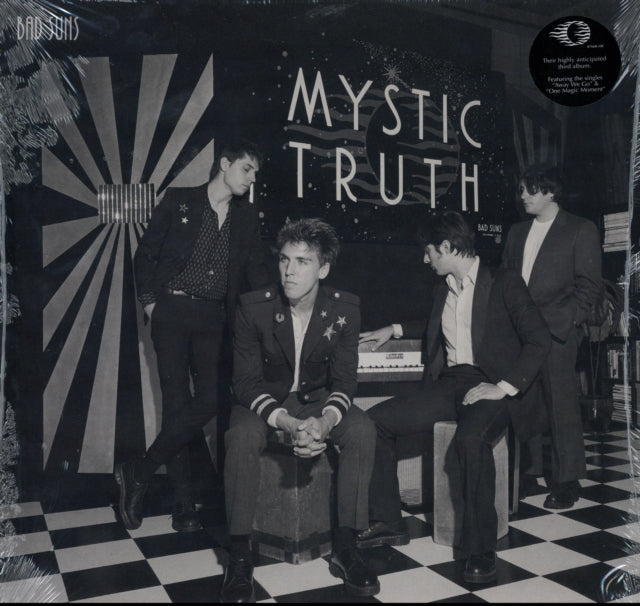 BAD SUNS | MYSTIC TRUTH | VINYL RECORD (LP)