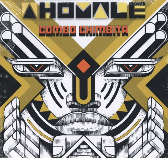 COMBO CHIMBITA | AHOMALE | VINYL RECORD (LP)