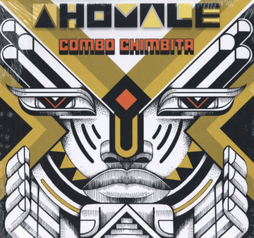 COMBO CHIMBITA | AHOMALE | VINYL RECORD (LP)