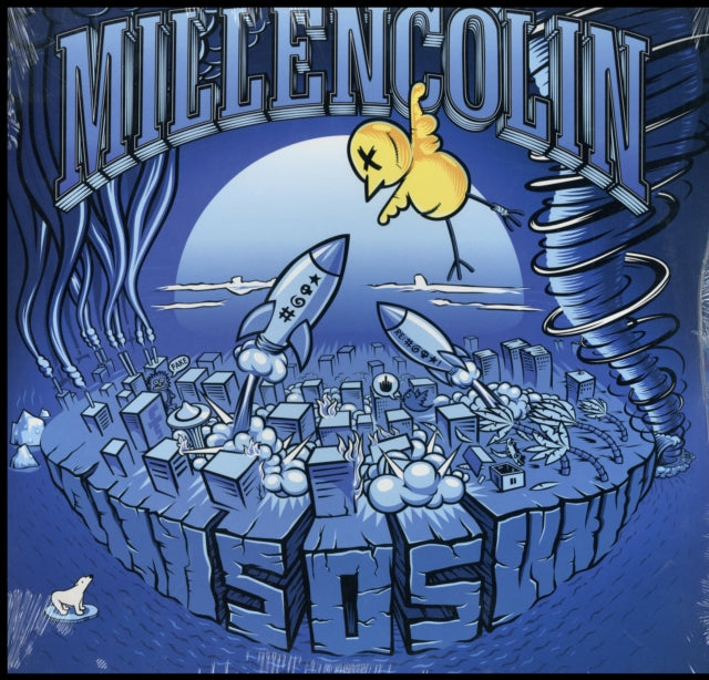 MILLENCOLIN | SOS | VINYL RECORD (LP)