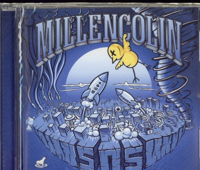 MILLENCOLIN | SOS | CD